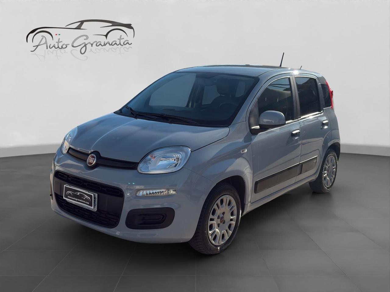 Fiat Panda 1.2 EasyPower GPL 69cv NEOPATENTATI