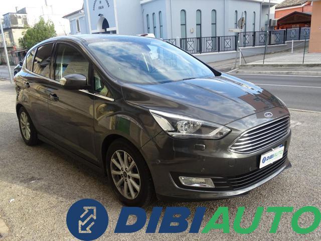 FORD C-Max 2.0 TDCi 150CV Powershift Start&Stop Titanium
