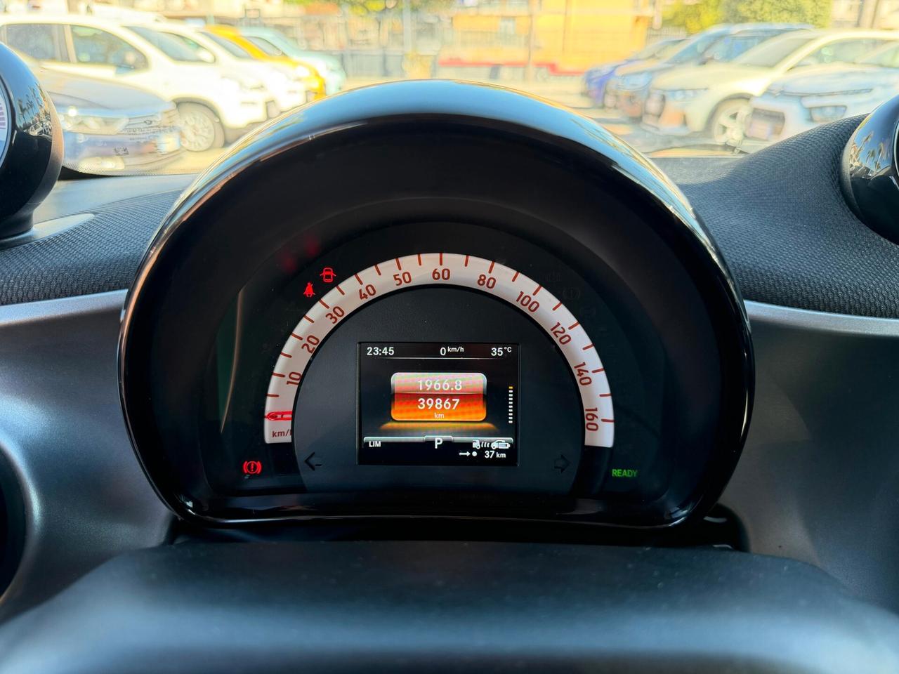 Smart ForTwo EQ Pure