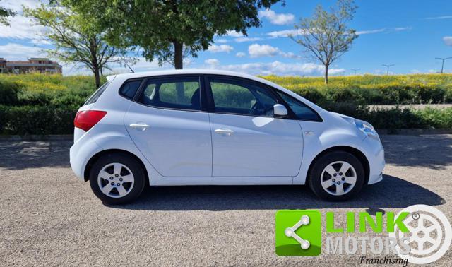 KIA Venga 1.4 EcoGPL