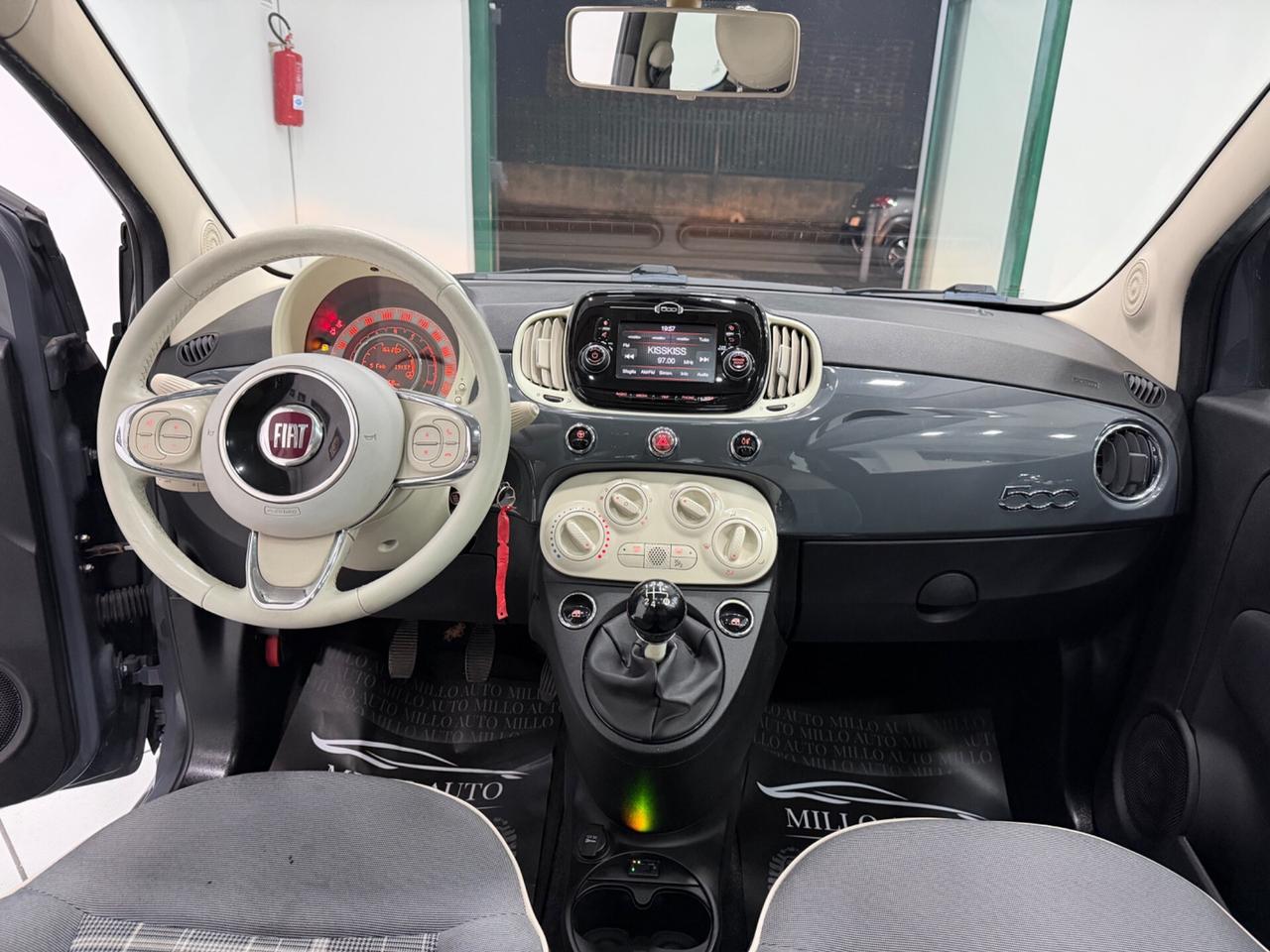 Fiat 500 1.2cc 69cv EasyPower Lounge