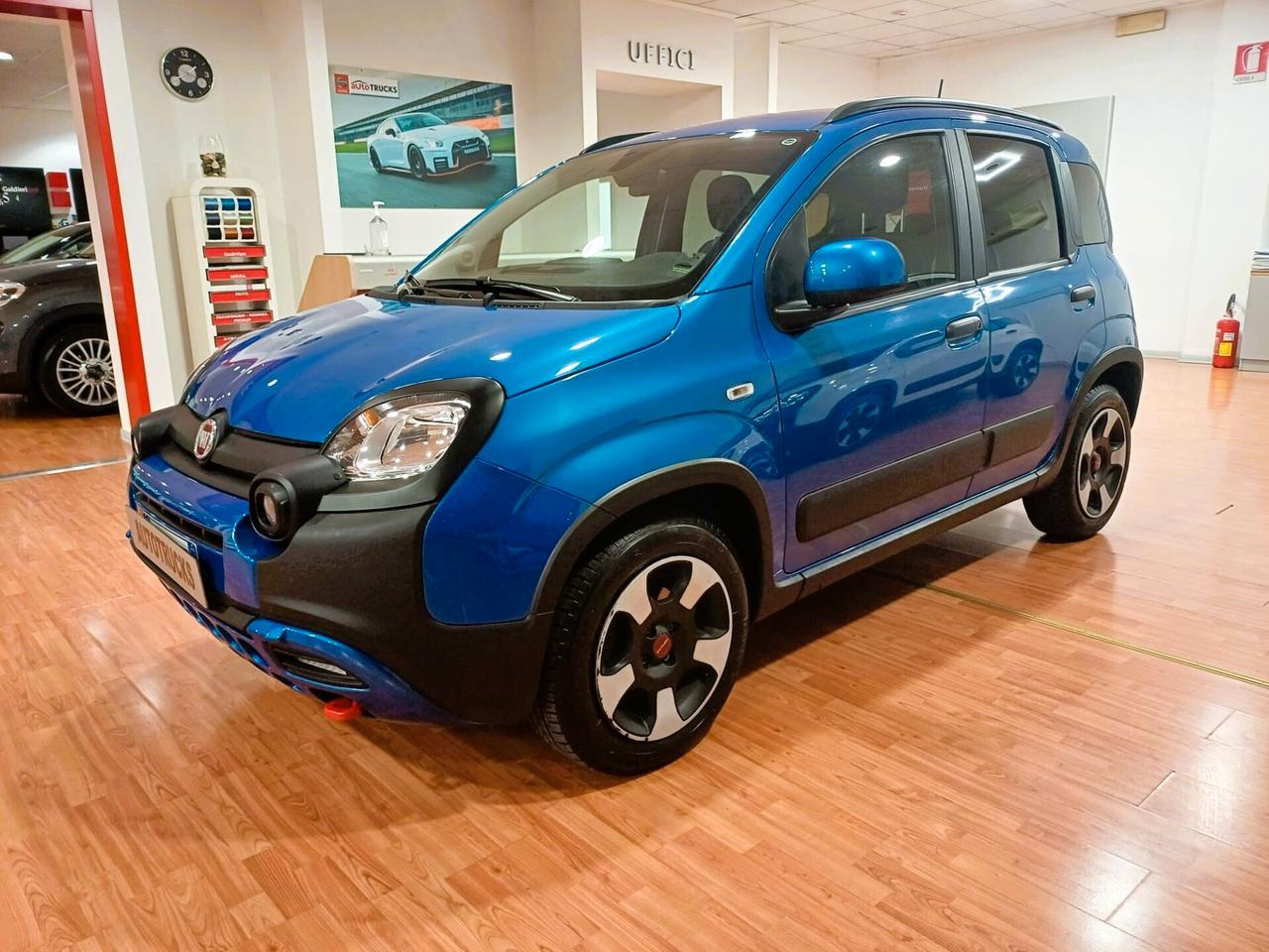 Fiat Panda 1.0 FireFly S&S Hybrid City Cross