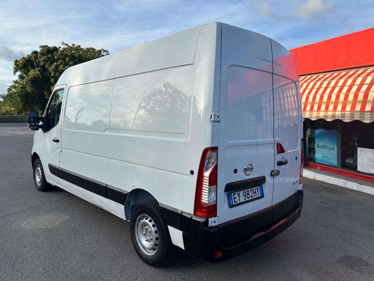 Nissan NV400 28 2.3 dCi PC-TM Furgone