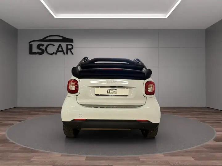 smart forTwo CABRIO 1.0 Passion 71cv~Unipro