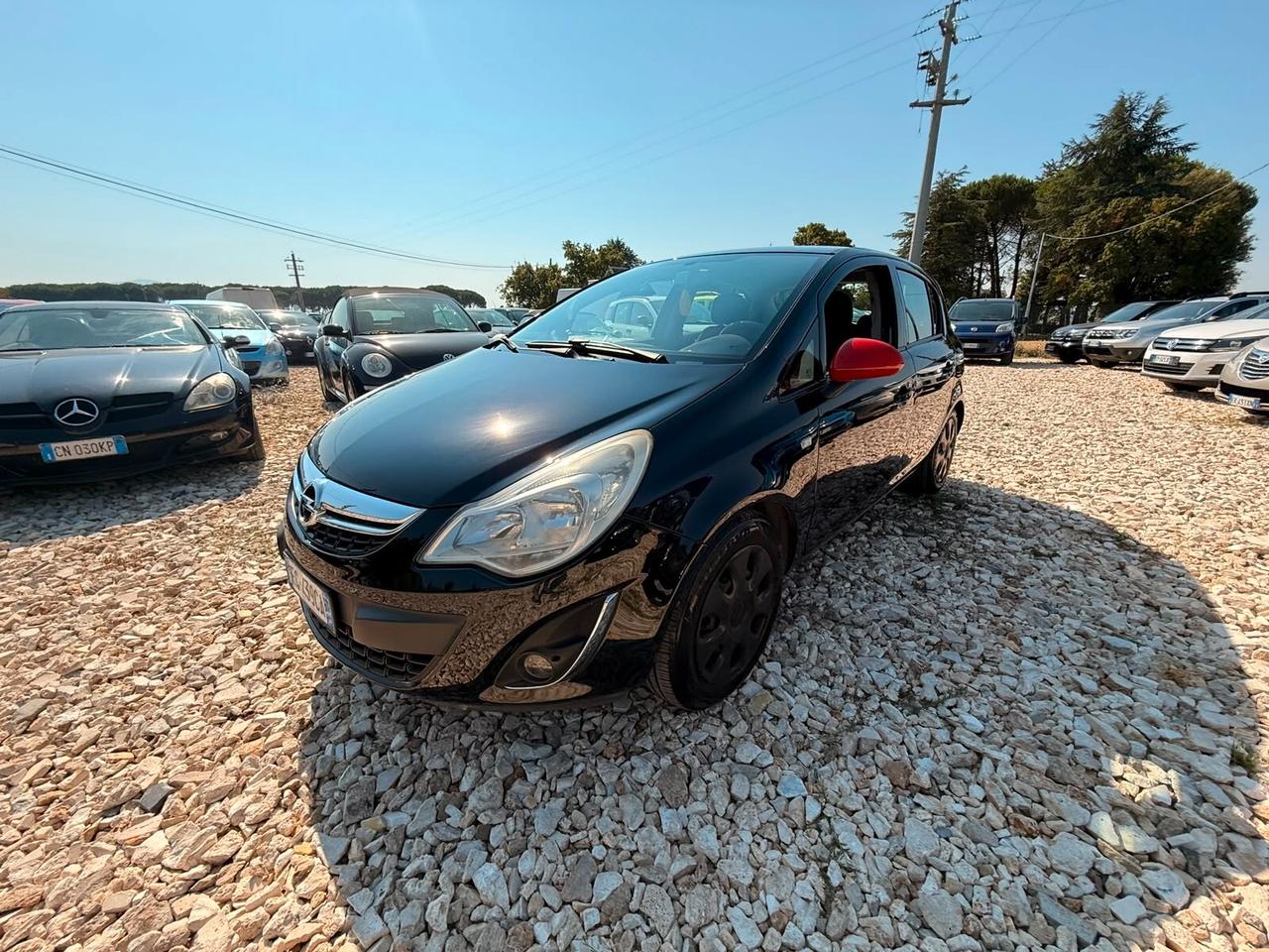 Opel Corsa 1.2 85CV 5 porte GPL-TECH Club