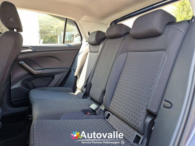 Volkswagen T-Cross 1.0 TSI Style BMT