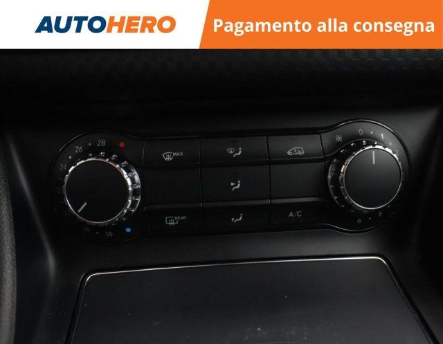 MERCEDES-BENZ A 180 d Automatic Sport
