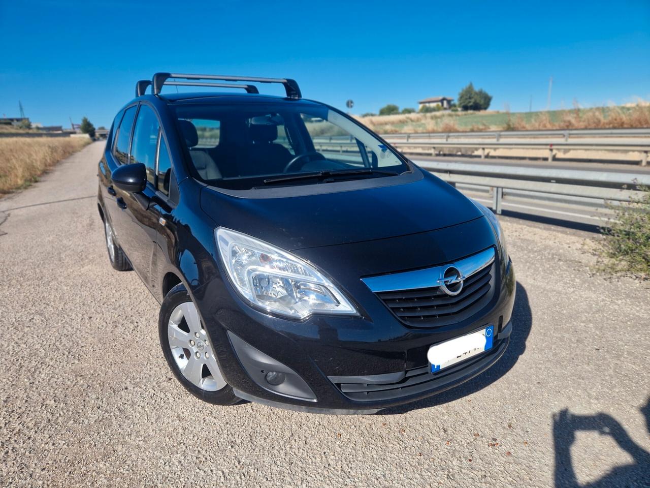 Opel Meriva 1.3 CDTI 95CV ecoFLEX Cosmo