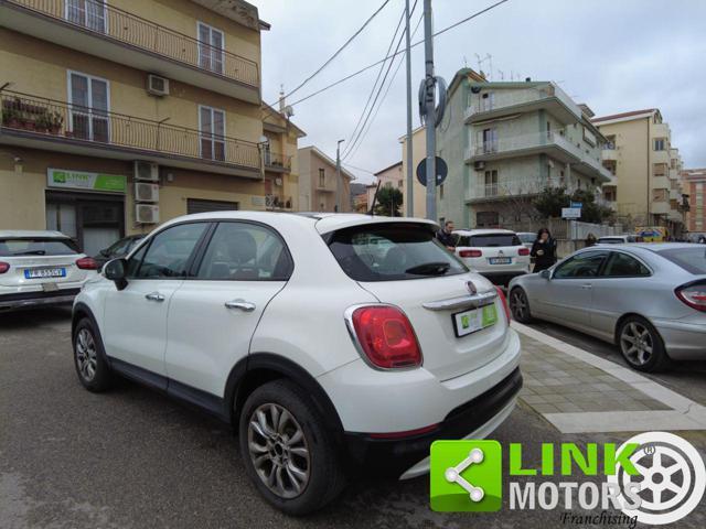FIAT 500X 1.6 MultiJet 120 CV DCT Pop Star