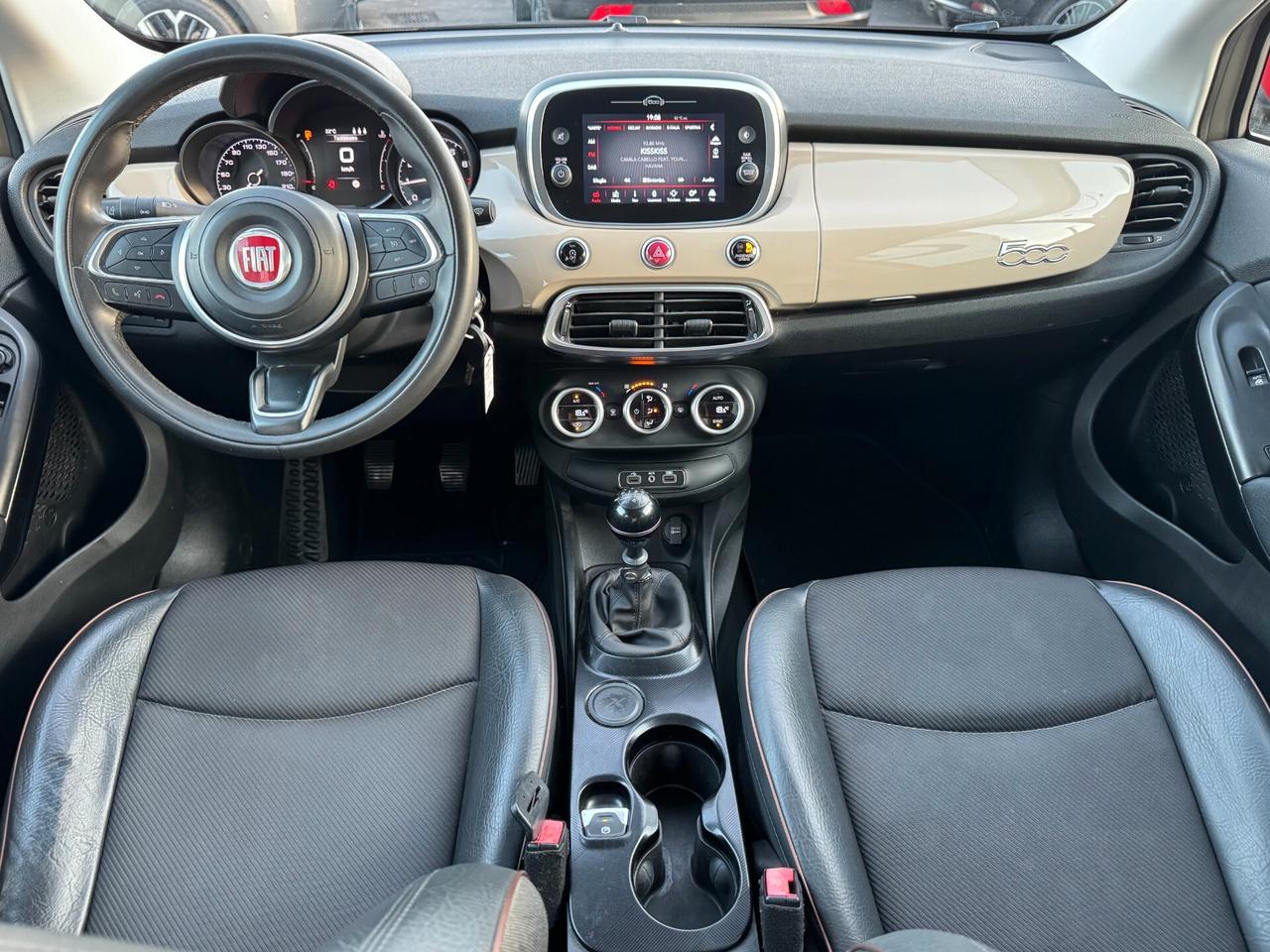 Fiat 500X 1.0 T3 120 CV City Cross