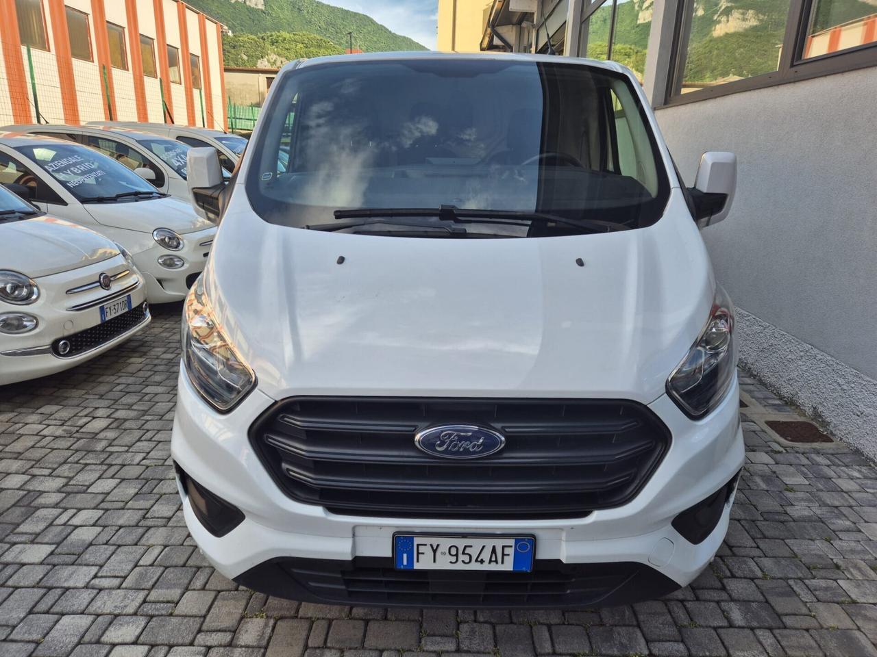 Ford Transit Custom 2.0 TDCi 130CV 3 POSTI CAMBIO