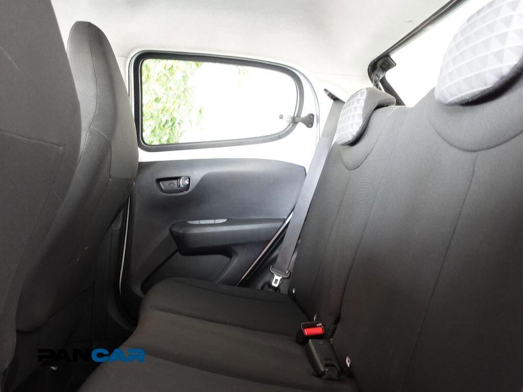 Peugeot 108 VTi 72 S&S 5 porte Active Neopatentati