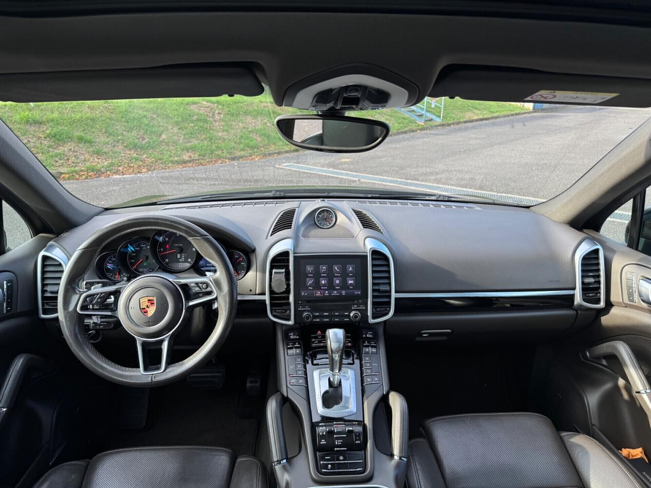 Porsche Cayenne 3.0 Diesel Platinum Edition