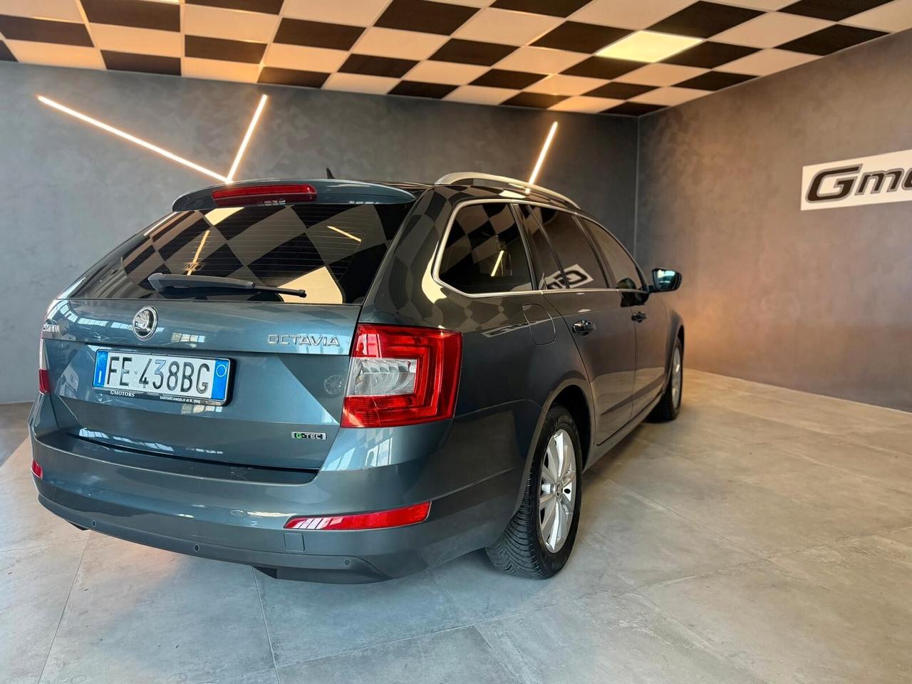 Skoda Octavia 1.4 TSI Wagon Ambition G-Tec