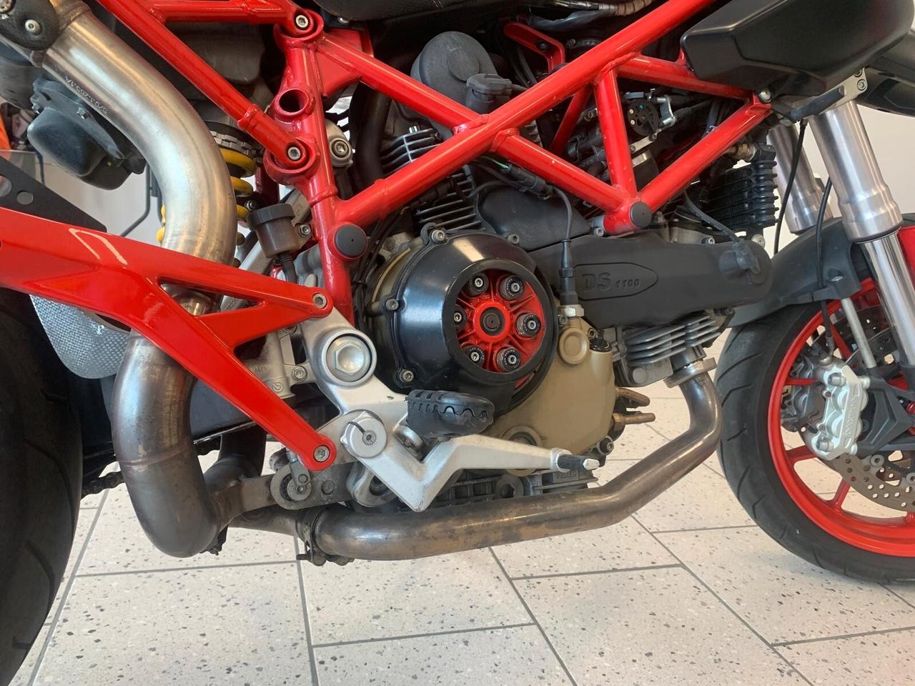 Ducati Hypermotard 1100