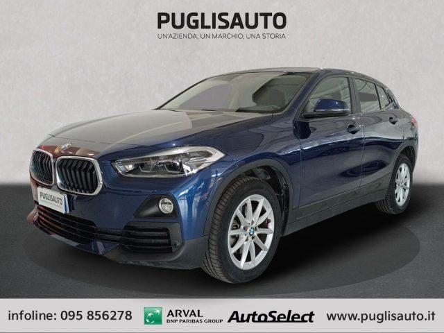 BMW X2 sDrive18d Business-X Aut.
