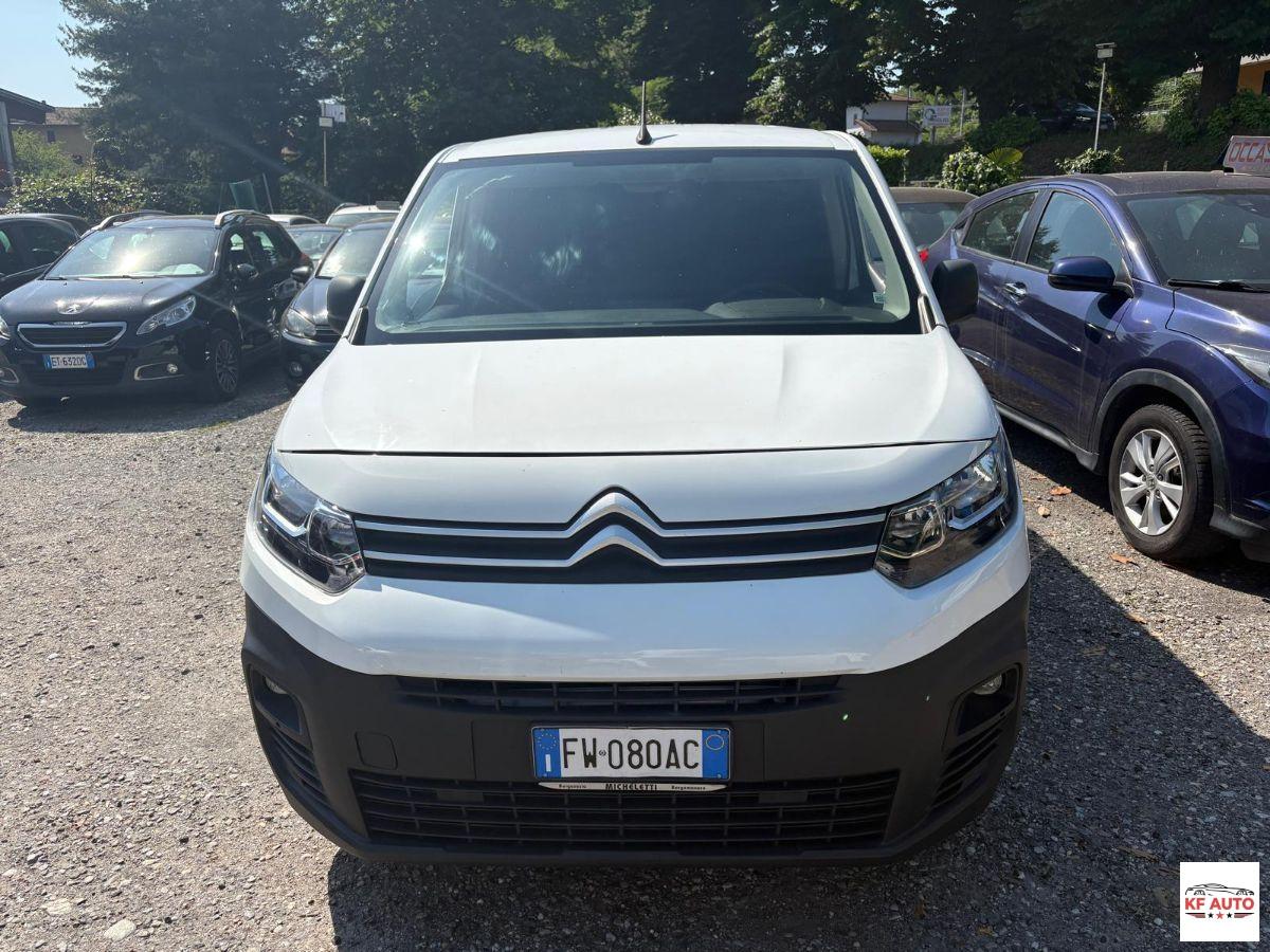 CITROEN Berlingo van M 1.6 bluehdi 100cv S&S Club 3p.ti van M 1.6 bluehdi 100cv S&S Club 3p.ti
