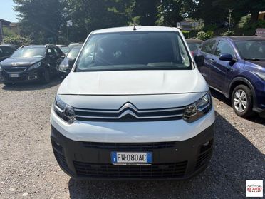 CITROEN Berlingo van M 1.6 bluehdi 100cv S&S Club 3p.ti van M 1.6 bluehdi 100cv S&S Club 3p.ti