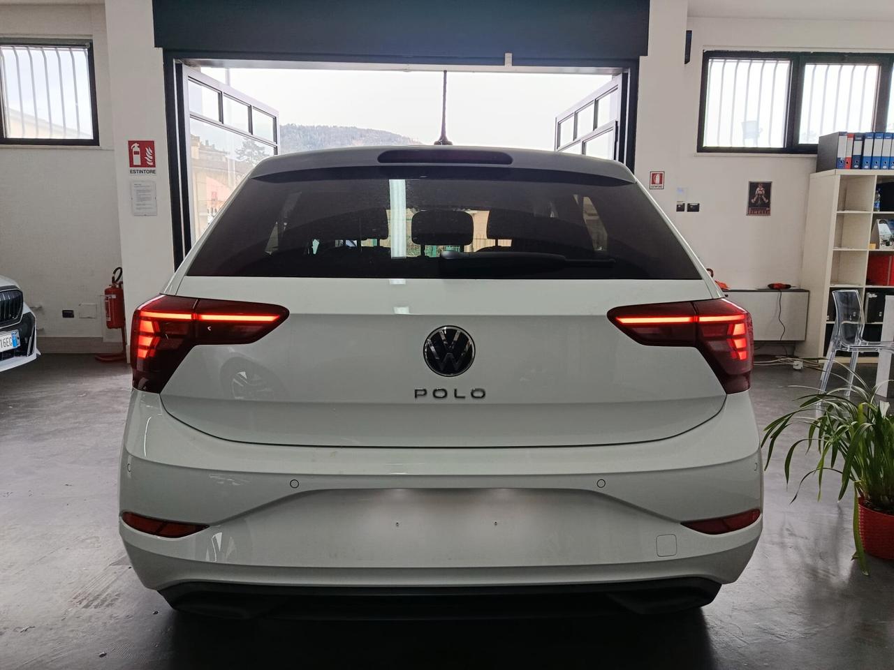 Volkswagen Polo 1.0 Edition Plus