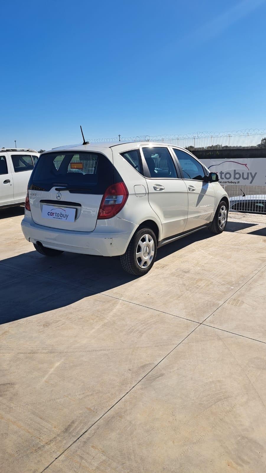 Mercedes-benz A 160 executive