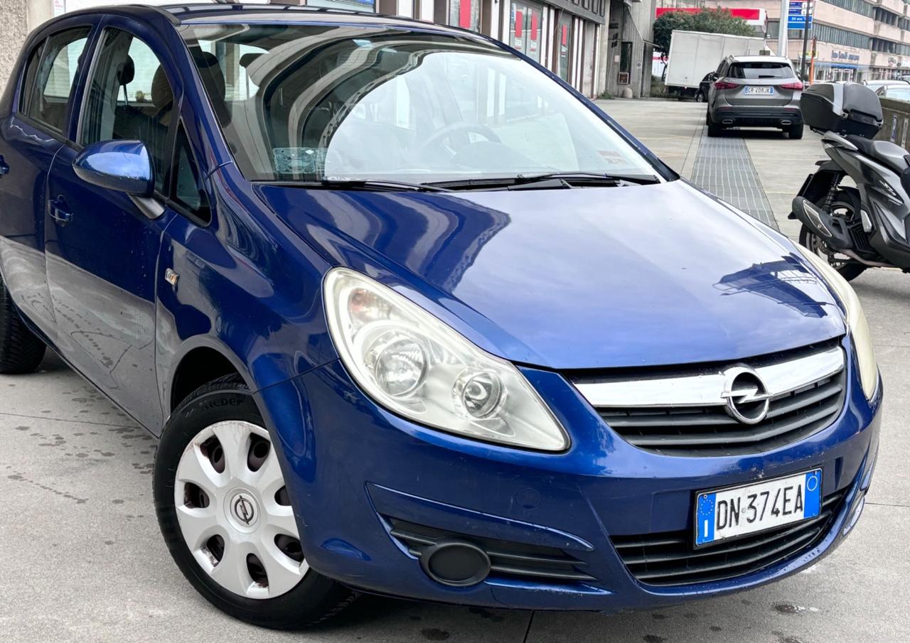 Opel Corsa 1.3 CDTI 90CV 5 porte Enjoy