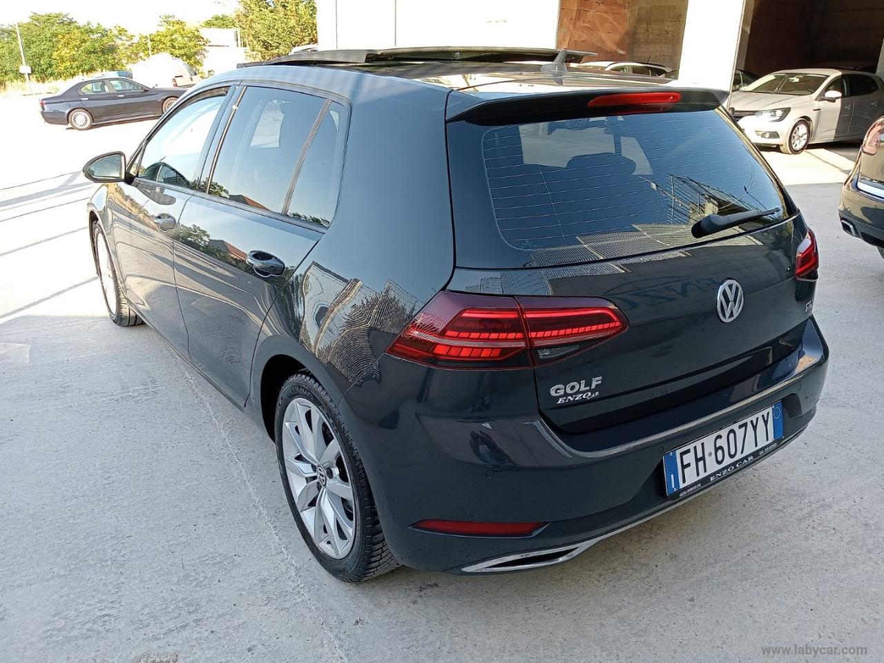 VOLKSWAGEN Golf 1.6 TDI 115CV 5p. Executive BMT