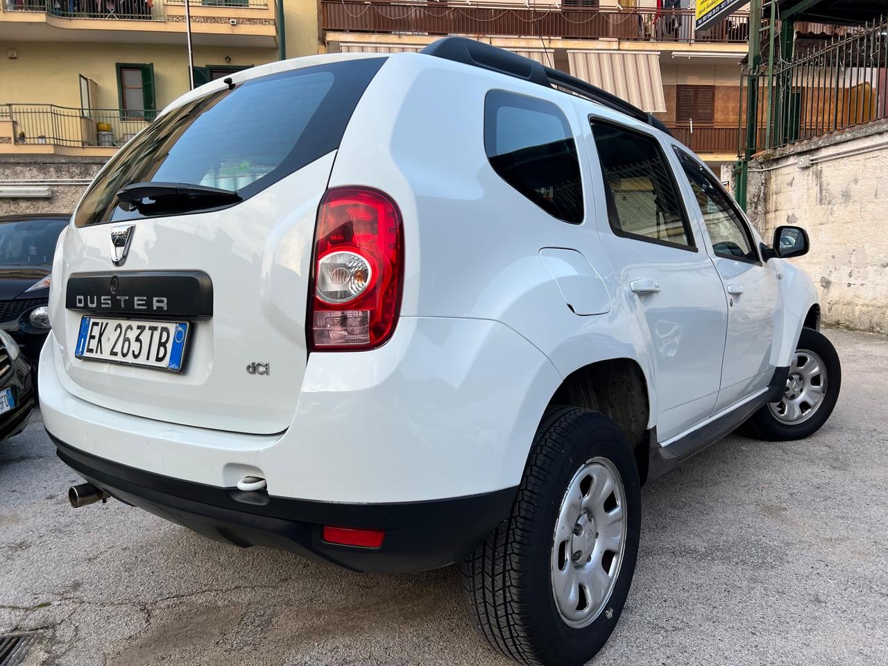 Dacia Duster 1.5 dCi 110CV 4x2 Lauréate