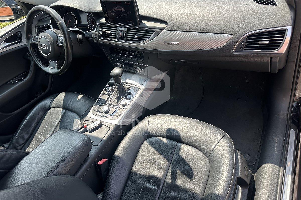 AUDI A6 3.0 TDI 245 CV quattro S tronic Ambiente