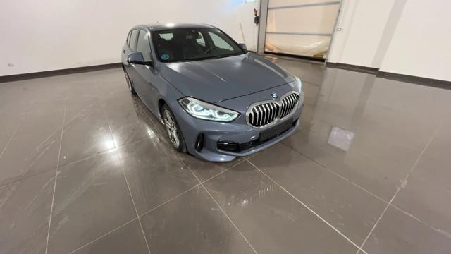BMW 118 d 5p. Msport - ANCHE BIANCO!