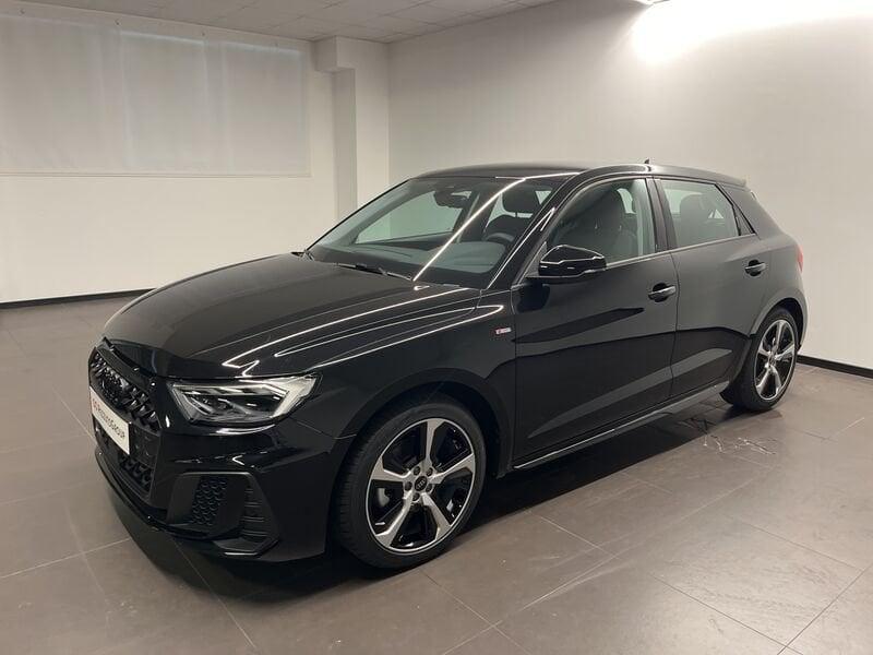 Audi A1 Audi Sportback S line Edition 30 TFSI 85(116) kW(CV) 6-marce