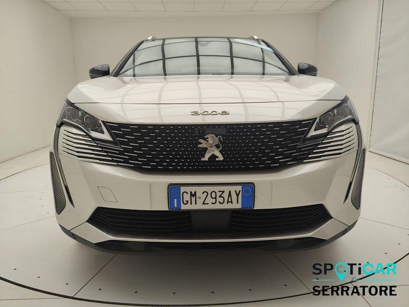 Peugeot 3008 II 2021 1.6 hybrid4 phev GT 300cv e-eat8