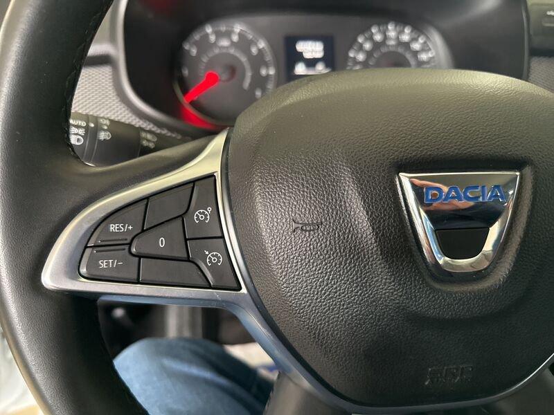 Dacia Sandero Streetway 1.0 TCe ECO-G Comfort