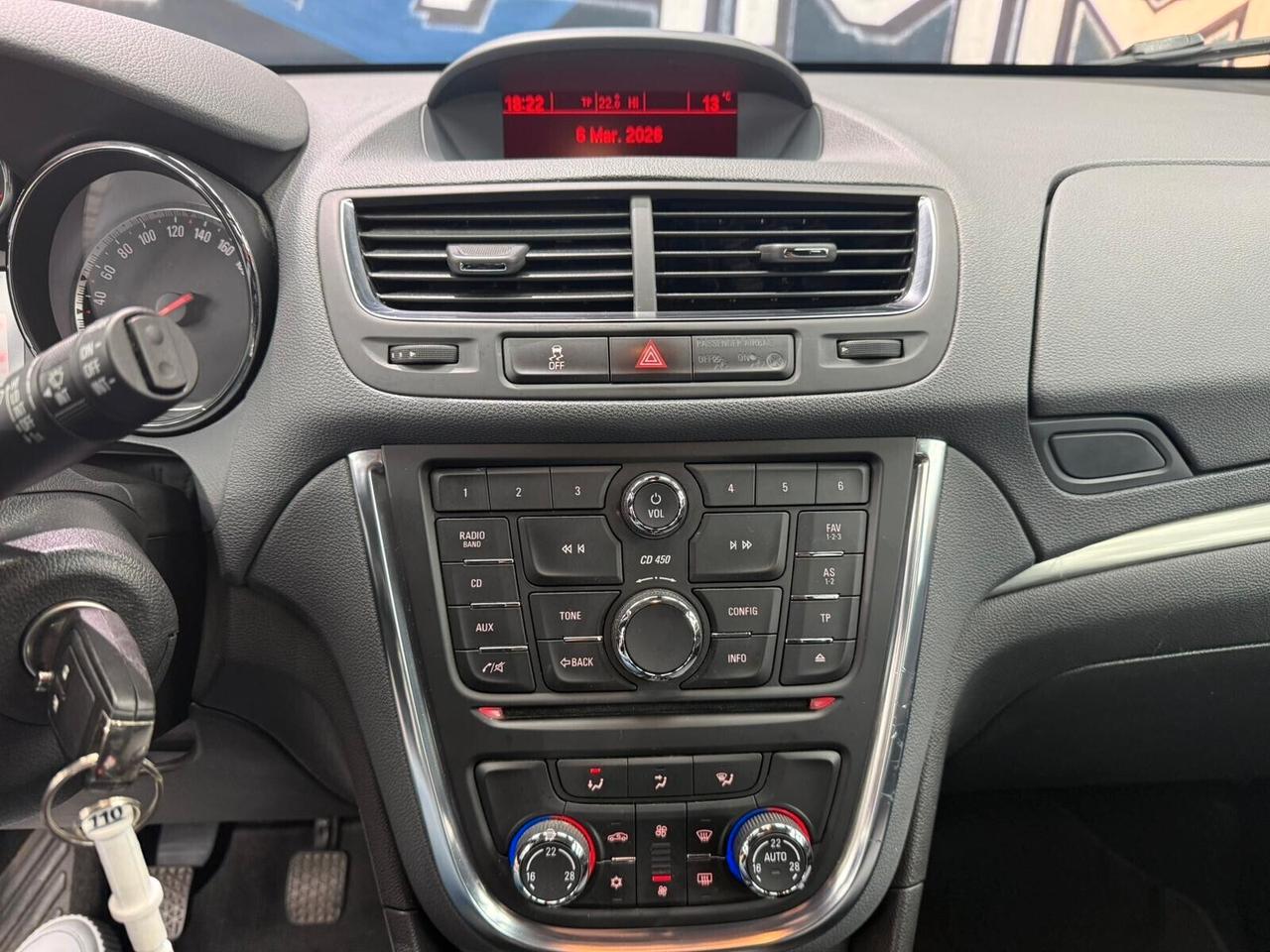 Opel Mokka 1.6 CDTI Ecotec 136CV 4x2 Start&Stop Cosmo b-Color (568)