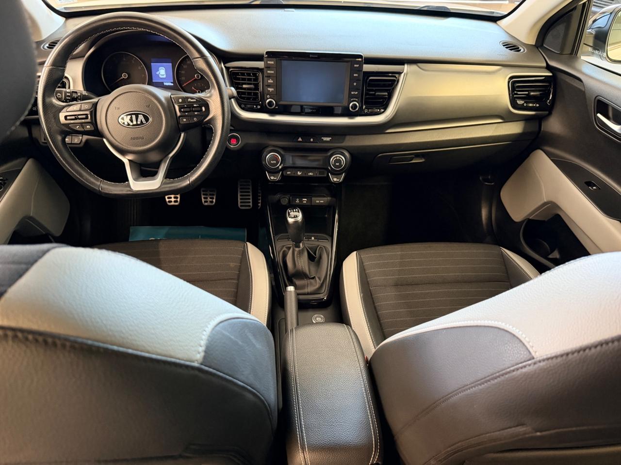 Kia Stonic 1.4 MPI EcoGPL Style