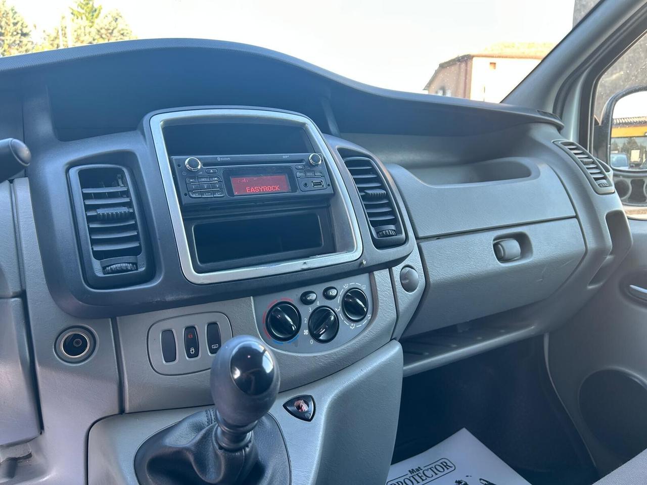 OPEL VIVARO 2.0CDTI 120CV PC-TN FURGONE