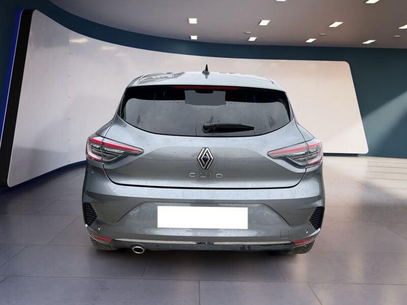 Renault Clio V 2023 1.0 tce Techno 90cv