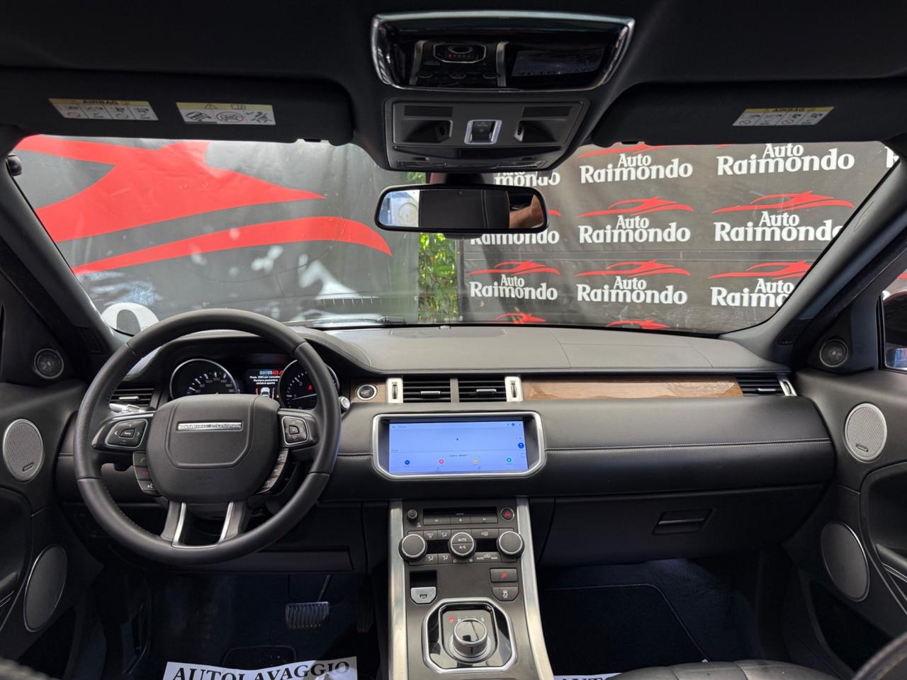 Land Rover Range Rover Evoque 2.2 Sd4 FULL