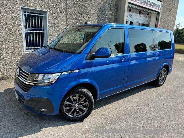 VOLKSWAGEN Caravelle 2.0 TDI 150CV DSG 4 Motion PL Cruise"GANCIO"RADAR"