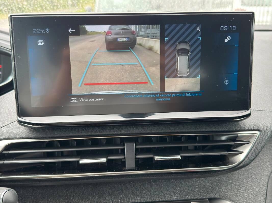Peugeot 3008 II 1.5 bluehdi Allure Pack 130cv AUTOMATICA E CARPLAY