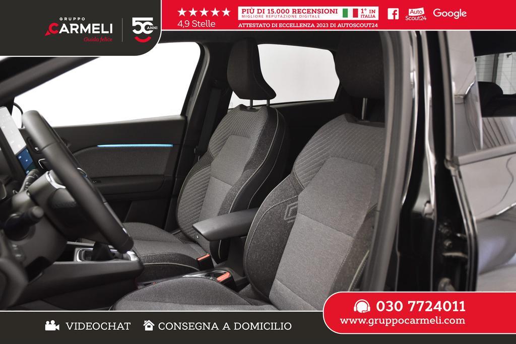 Renault Captur 1.0 TCe Techno