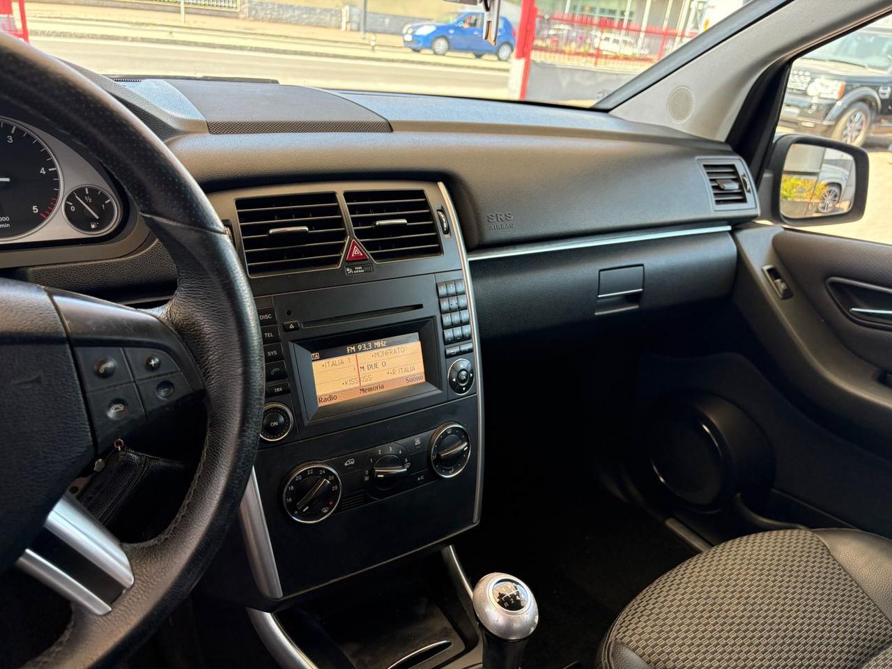 Mercedes-Benz B 180 Sport B 180 CDi #11032