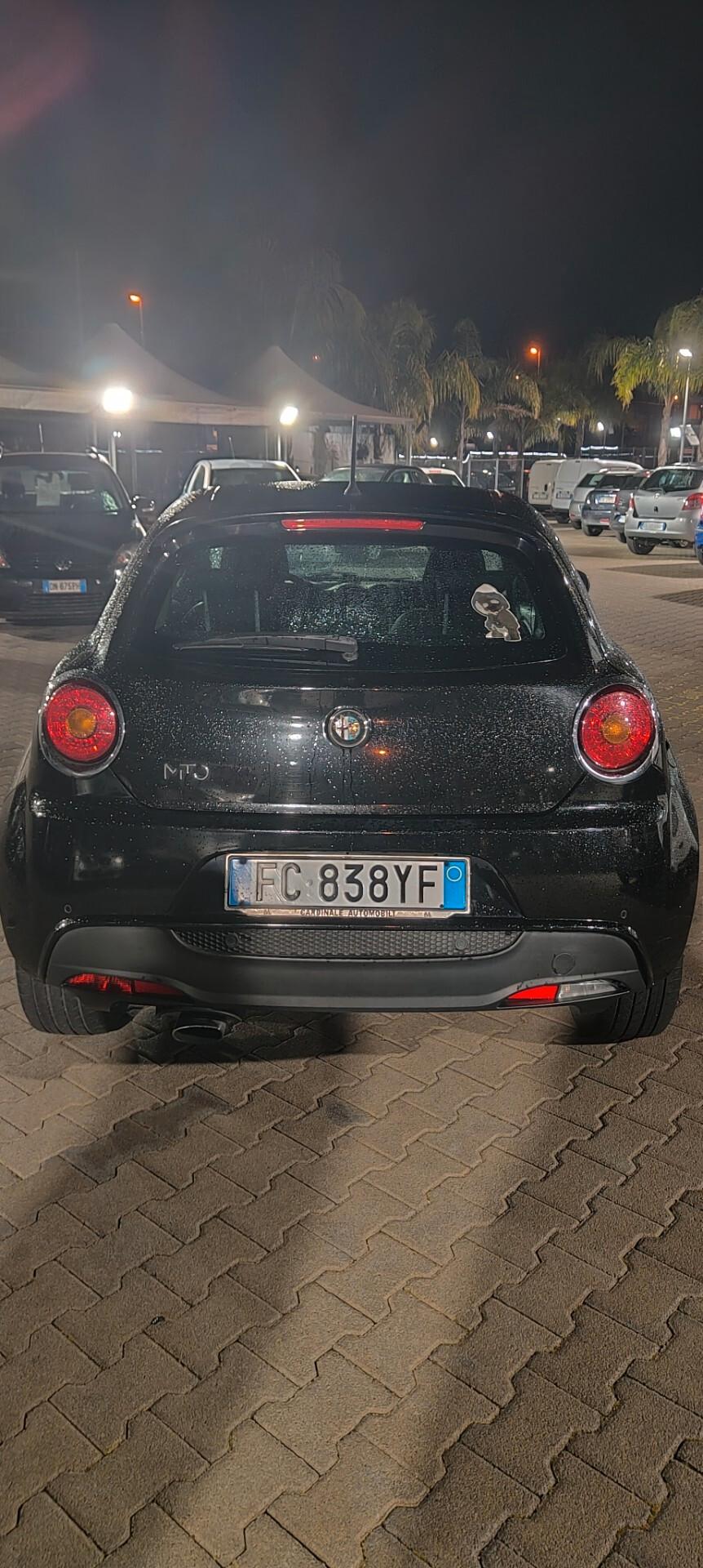 Alfa Romeo MiTo 1.3 JTDm-2 x neopatentati
