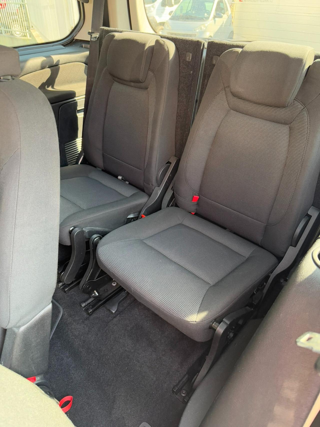 Ford Galaxy Galaxy+ 2.0 TDCi 140 CV 7 POSTI