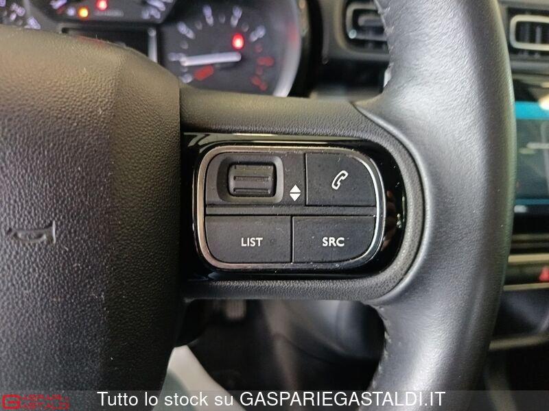 Citroën C3 PureTech 83 S&S Shine