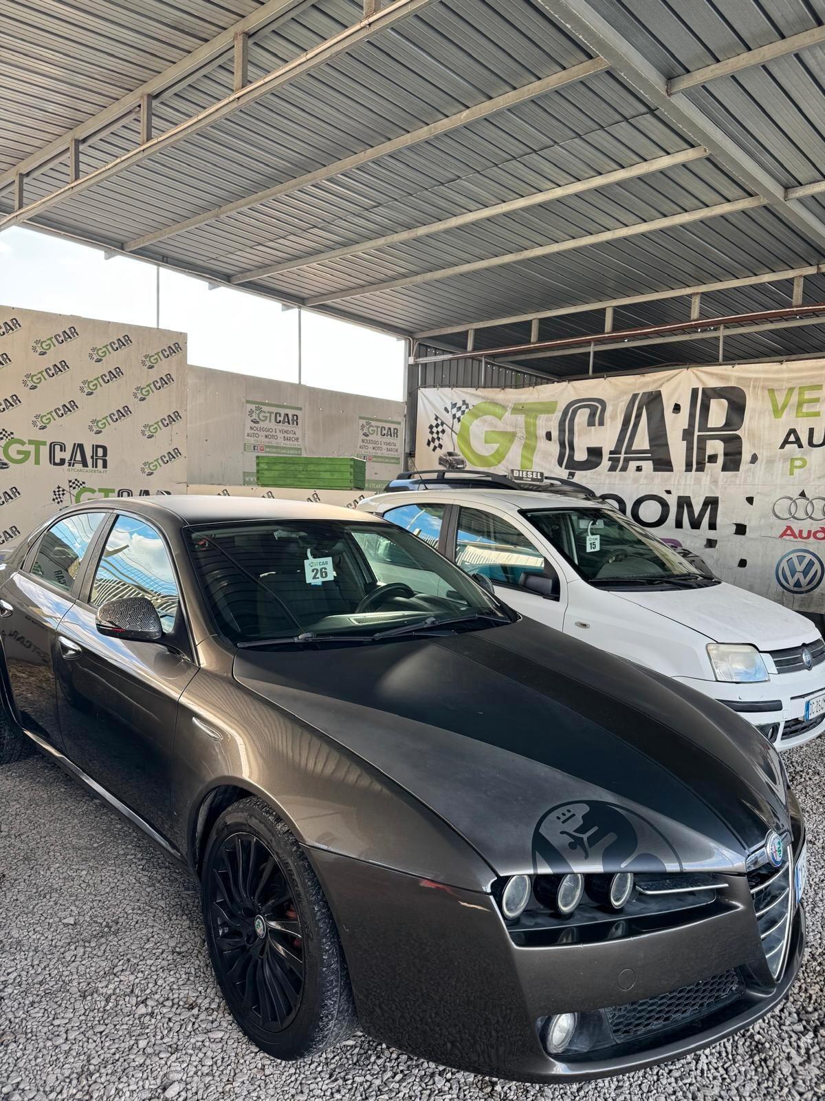 Alfa Romeo 159 1.9 JTDm 16V Progression