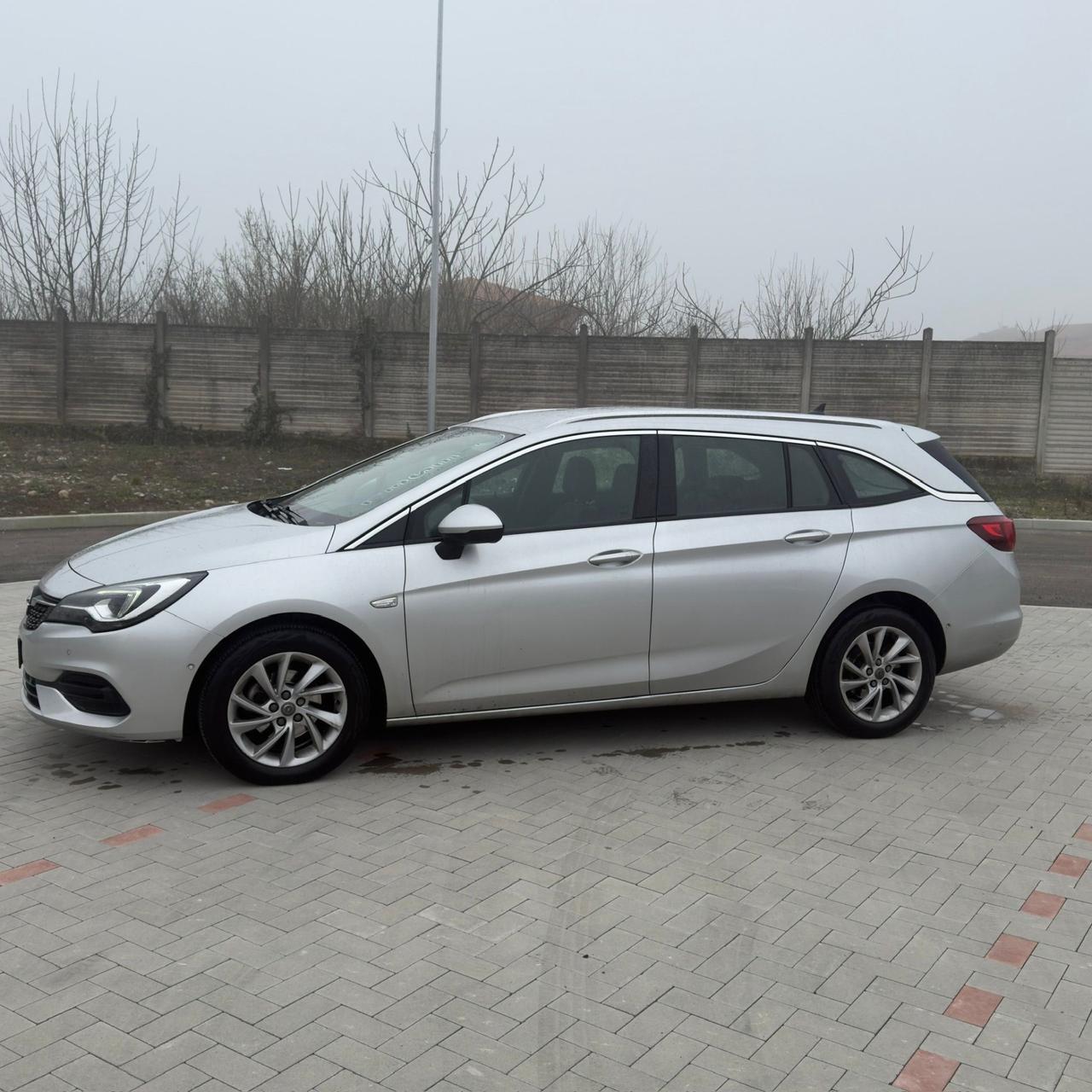 OPEL ASTRA ST 1.5 CDTI 105CV BUSINESS ELEGANCE | 2020 | FULL LED
