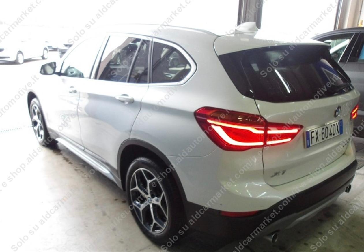 Bmw X1 sDrive18d xLine