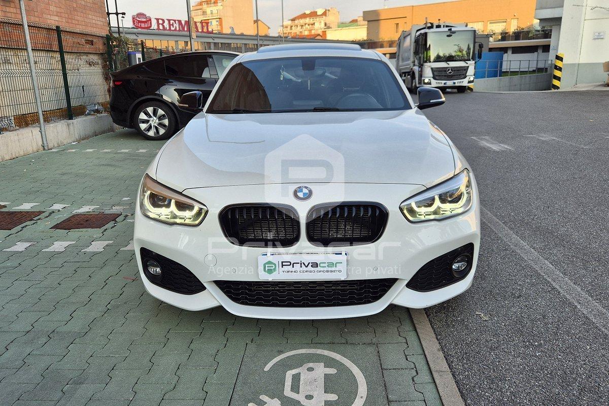 BMW 116d 5p. Sport