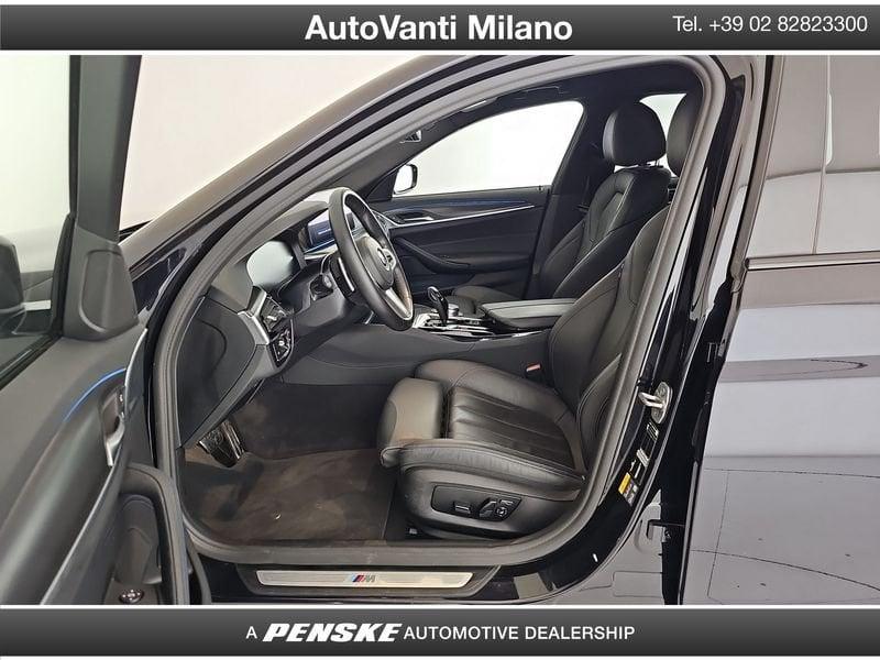 BMW Serie 5 530e Touring xdrive Msport auto