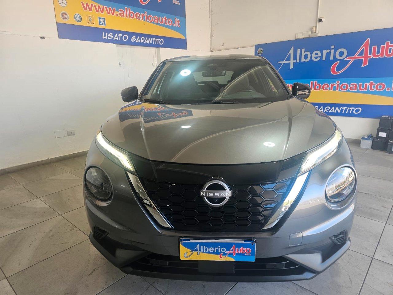 Nissan Juke 1.6 hev N-Connecta OFFERTA DEL MESE